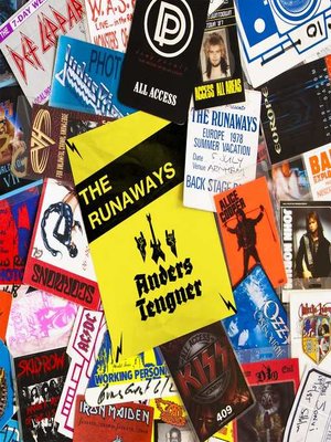 cover image of Access all areas--The Runaways